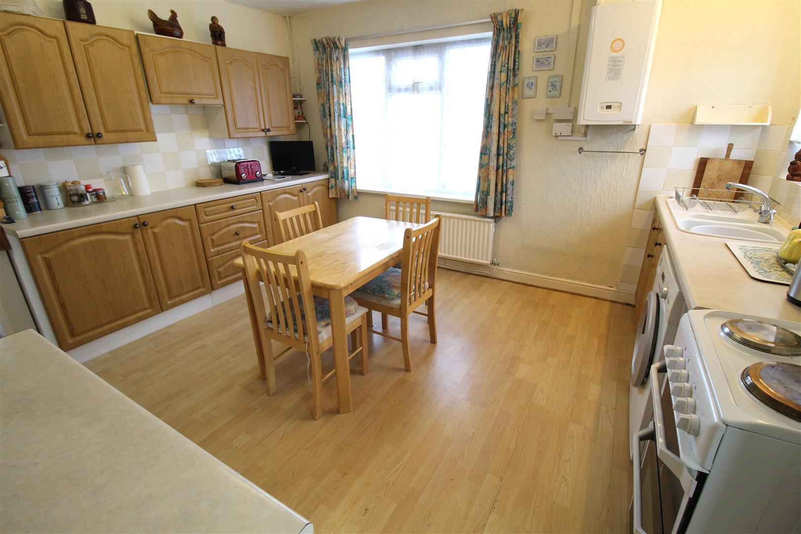 Caroline Crescent, Brown Edge, Stoke-On-Trent
